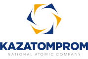 Лого Kazatomprom