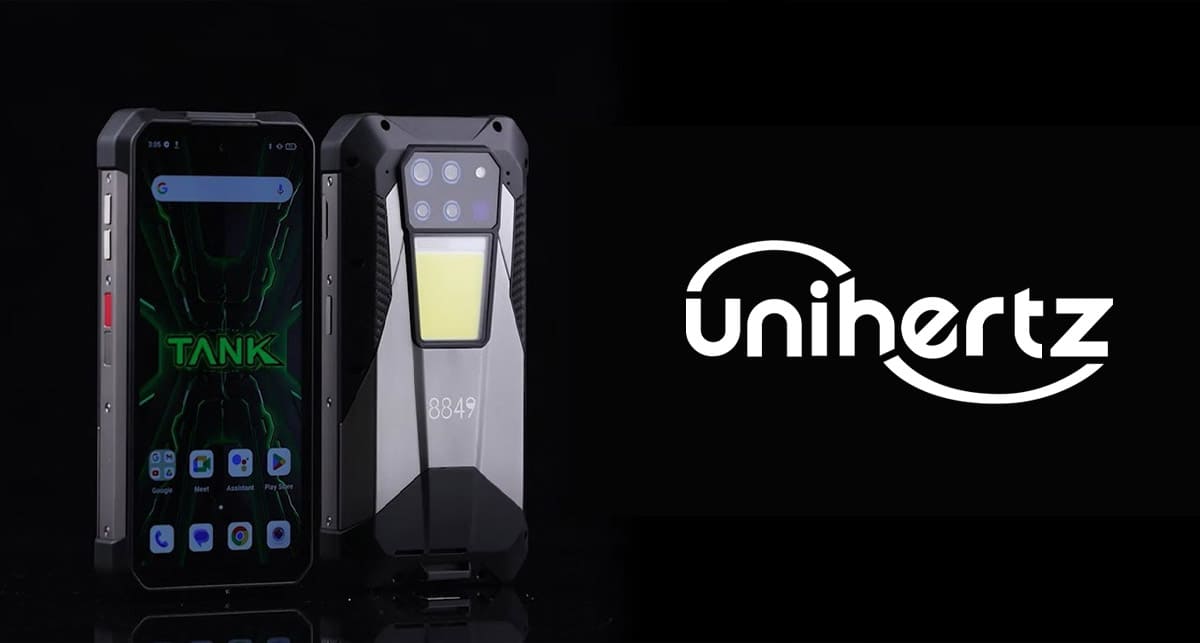 Проект Unihertz