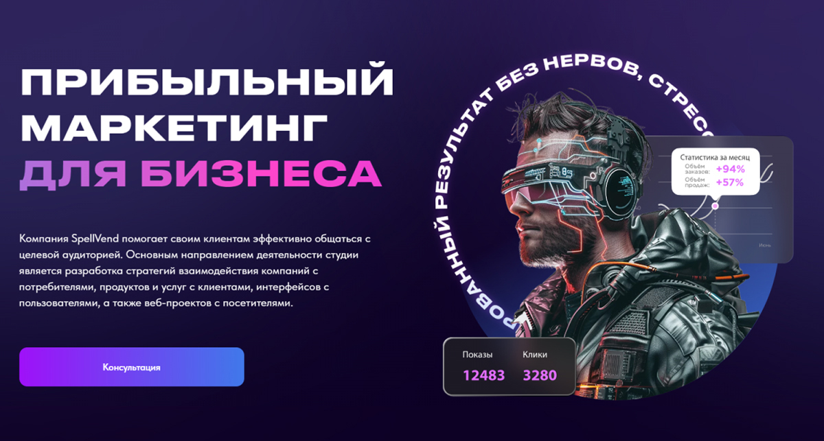 Маркетинг для бизнеса