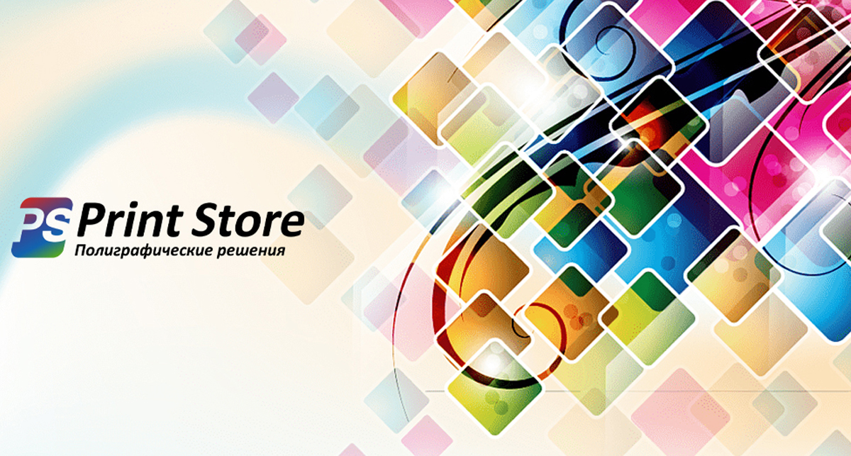 Проект Print Store KZ