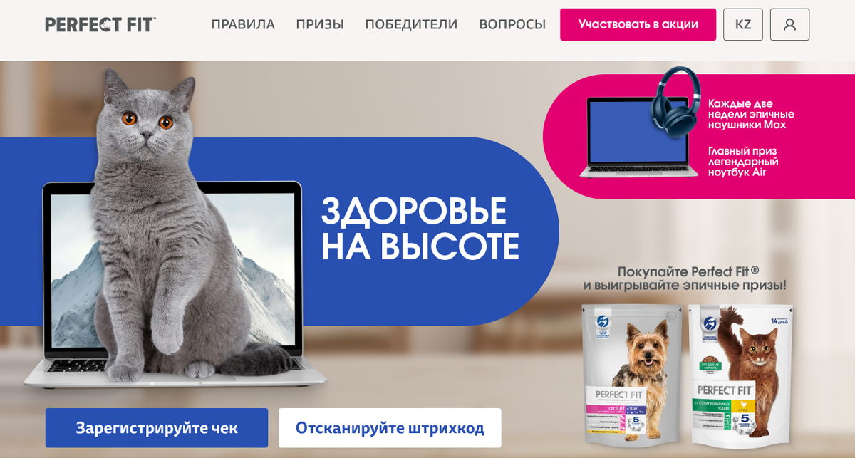 Проект perfectfit