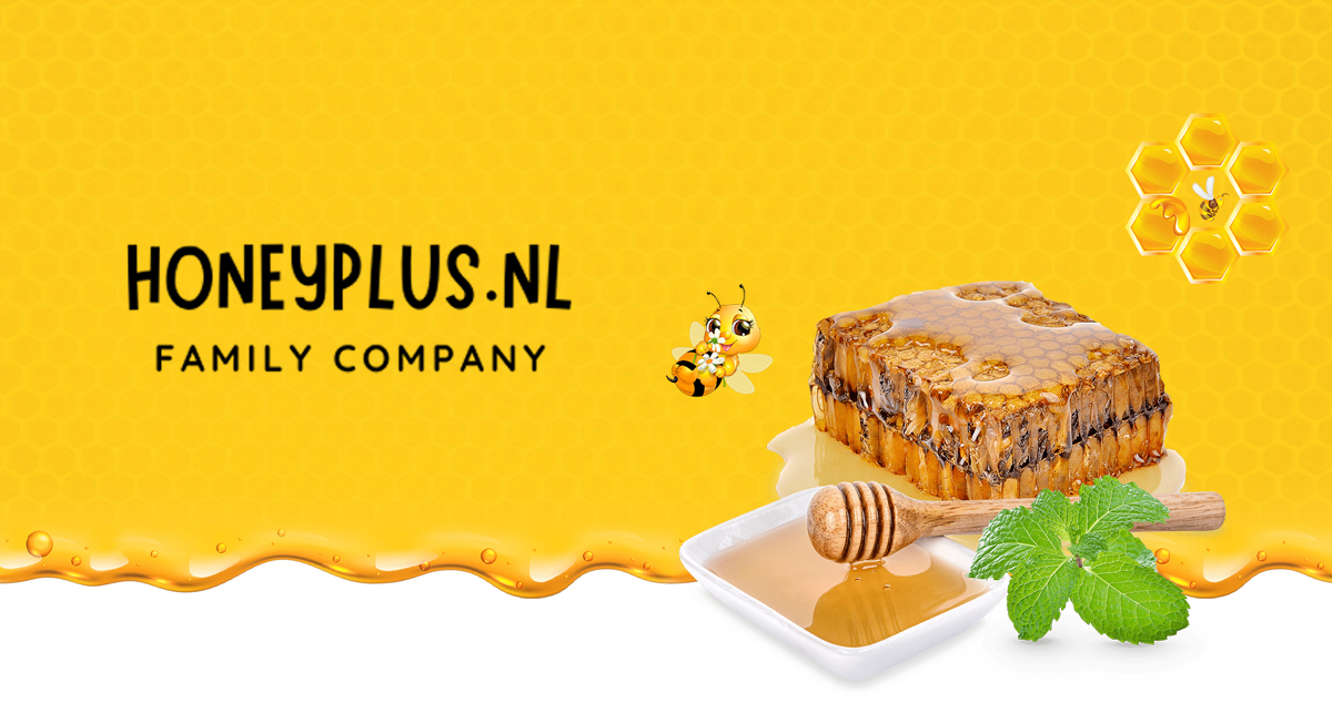 Проект honeyplus.nl